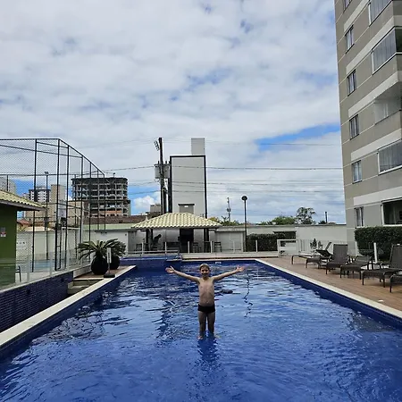 Ap Aloha 501 Vista Mar Da Praia Balneario Picarras Exterior photo