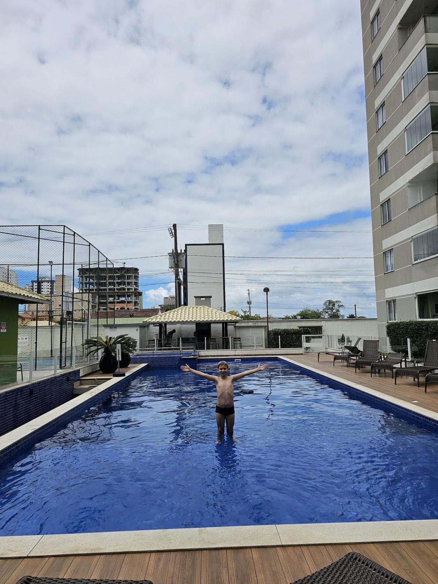 Ap Aloha 501 Vista Mar Da Balneario