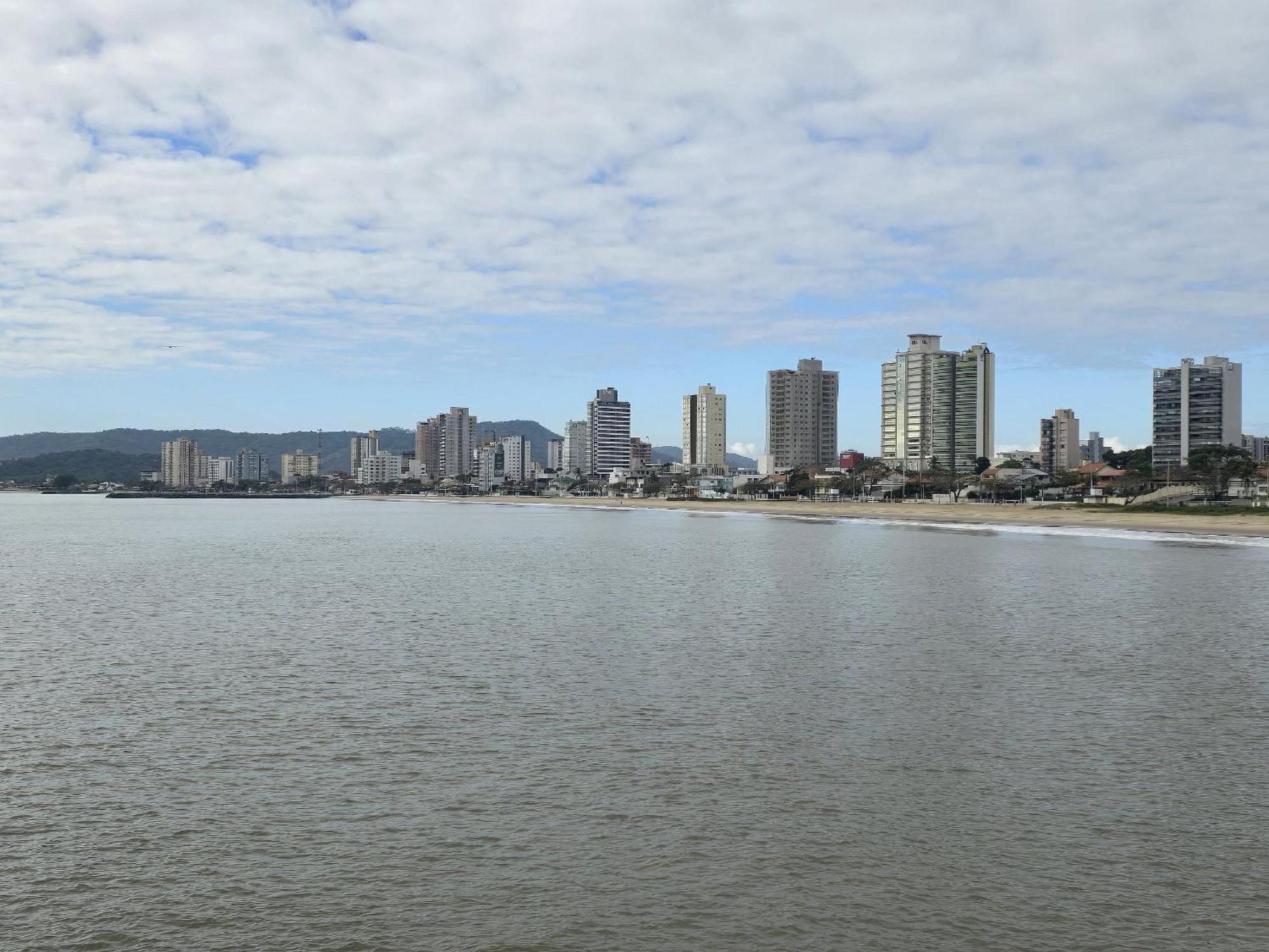 Apartment Ap Aloha 501 Vista Mar Da Balneario Picarras